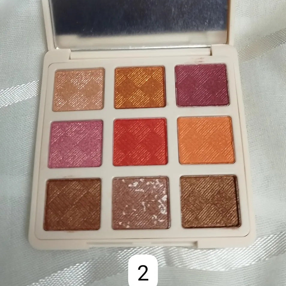 DMDN colour eye shadow
