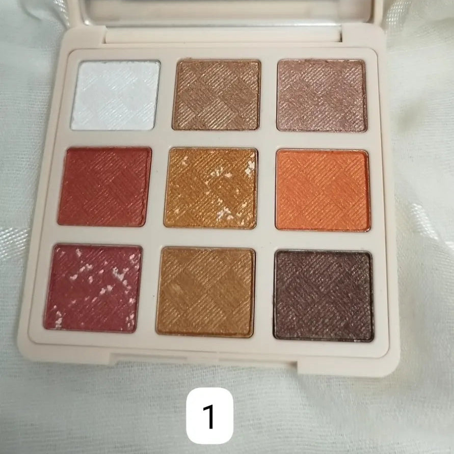 DMDN colour eye shadow