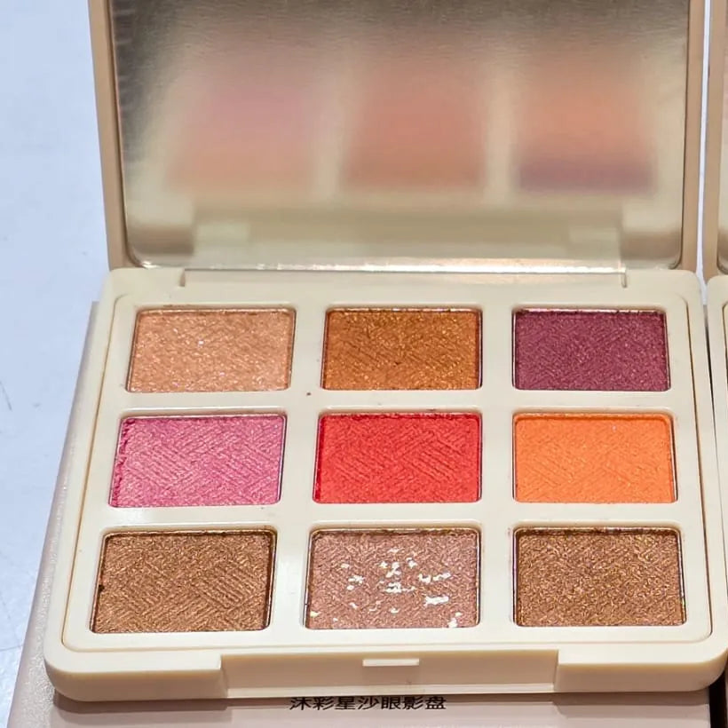 DMDN colour eye shadow