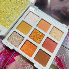 DMDN colour eye shadow