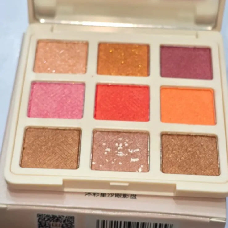 DMDN colour eye shadow