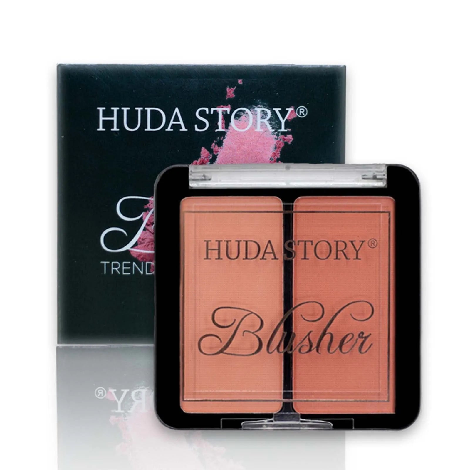 HUDASTORY Matte  Blushes