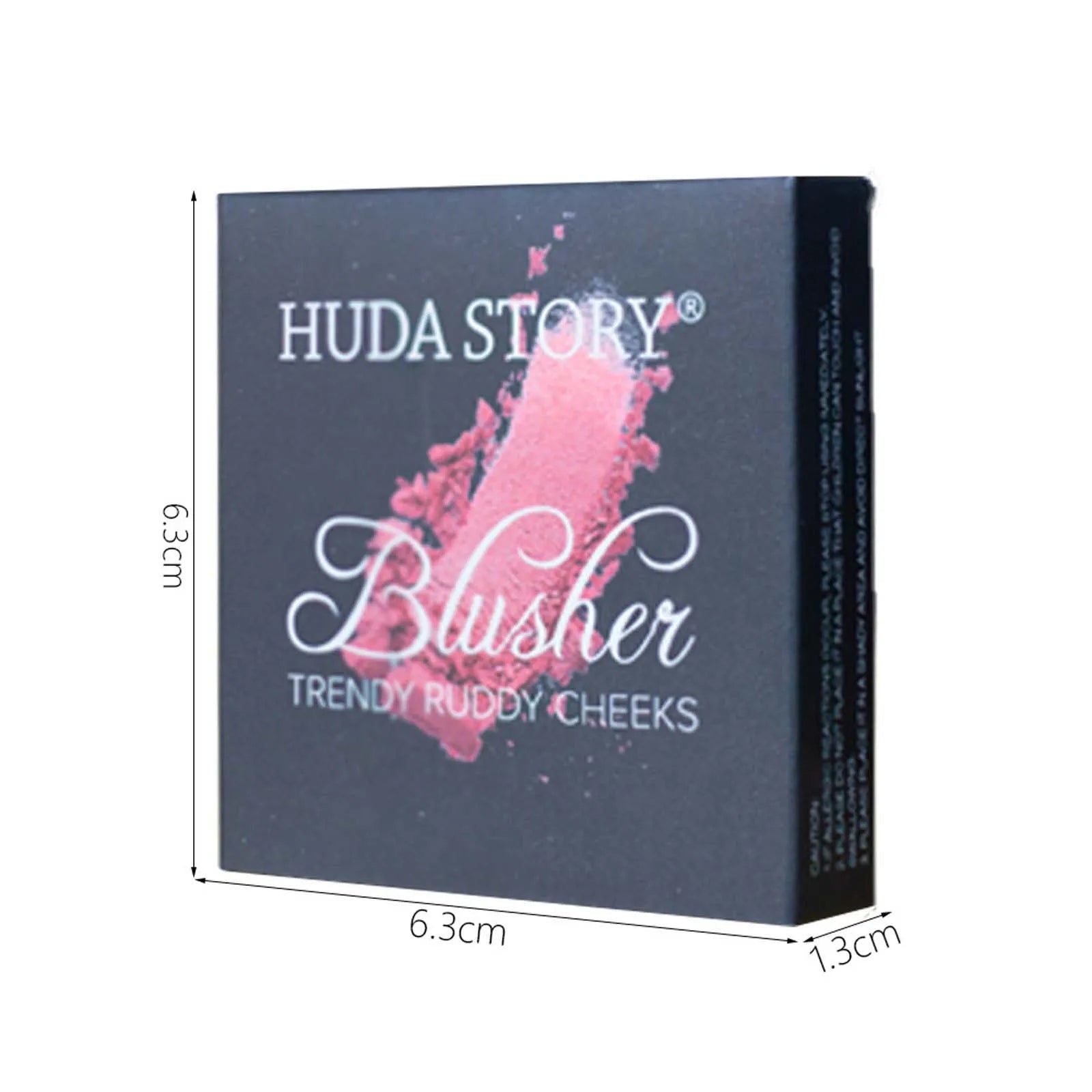 HUDASTORY Matte  Blushes
