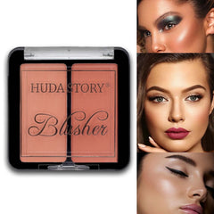 HUDASTORY Matte  Blushes