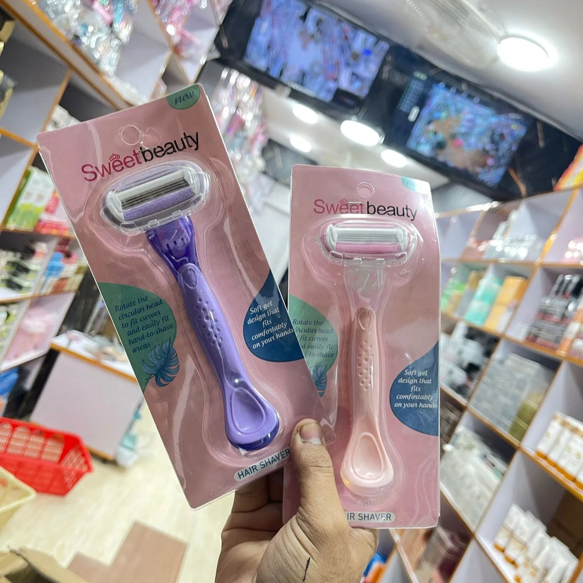 Sweet Beauty Lady Body Razor