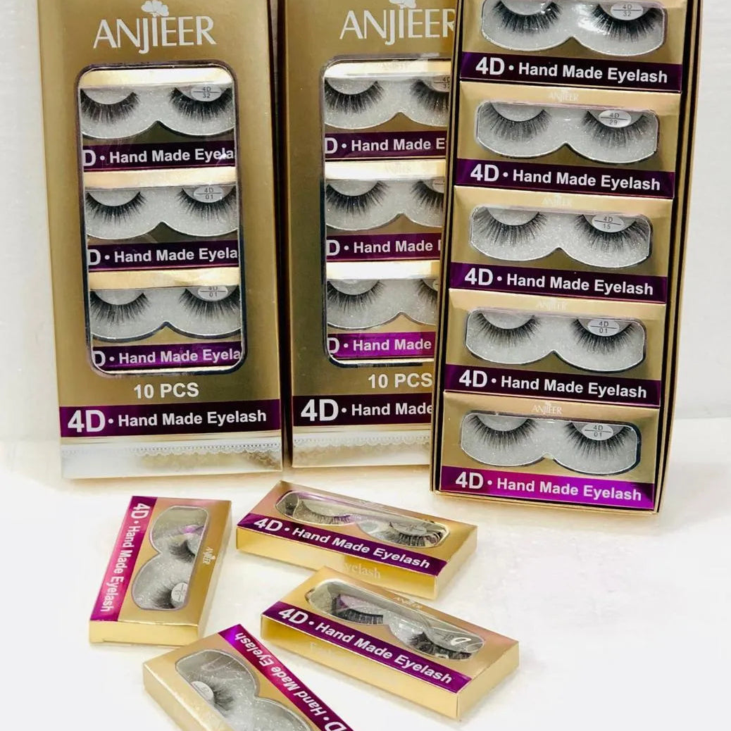 Anjieer Original 4D Handmade Lashes