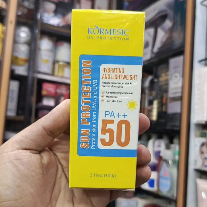 Kormesic Sunblock 60g