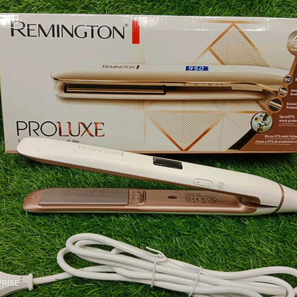 Remington R-9100 Proluxe Hair Straighteners