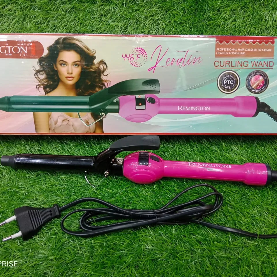 Remington Hair Curling Rod