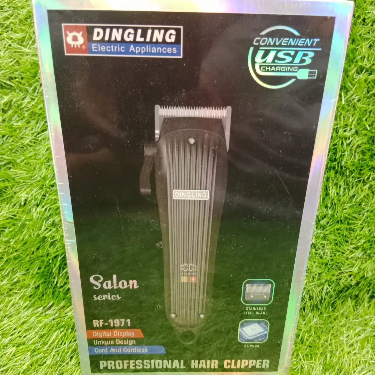 Dingling RF-1971 Professional Hair Clipper