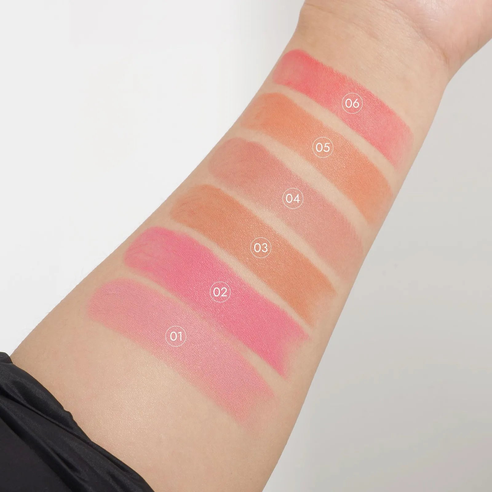 Miss Rose Cream Blush Stick