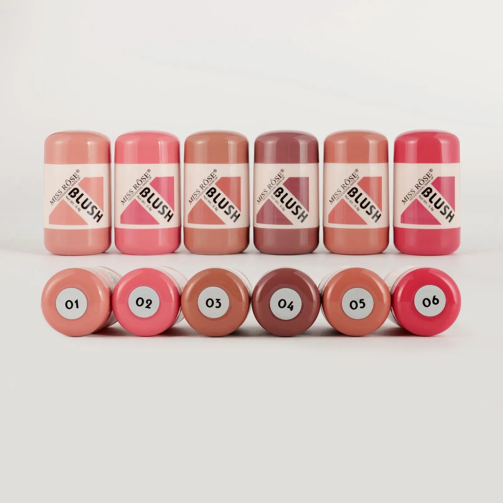 Miss Rose Cream Blush Stick