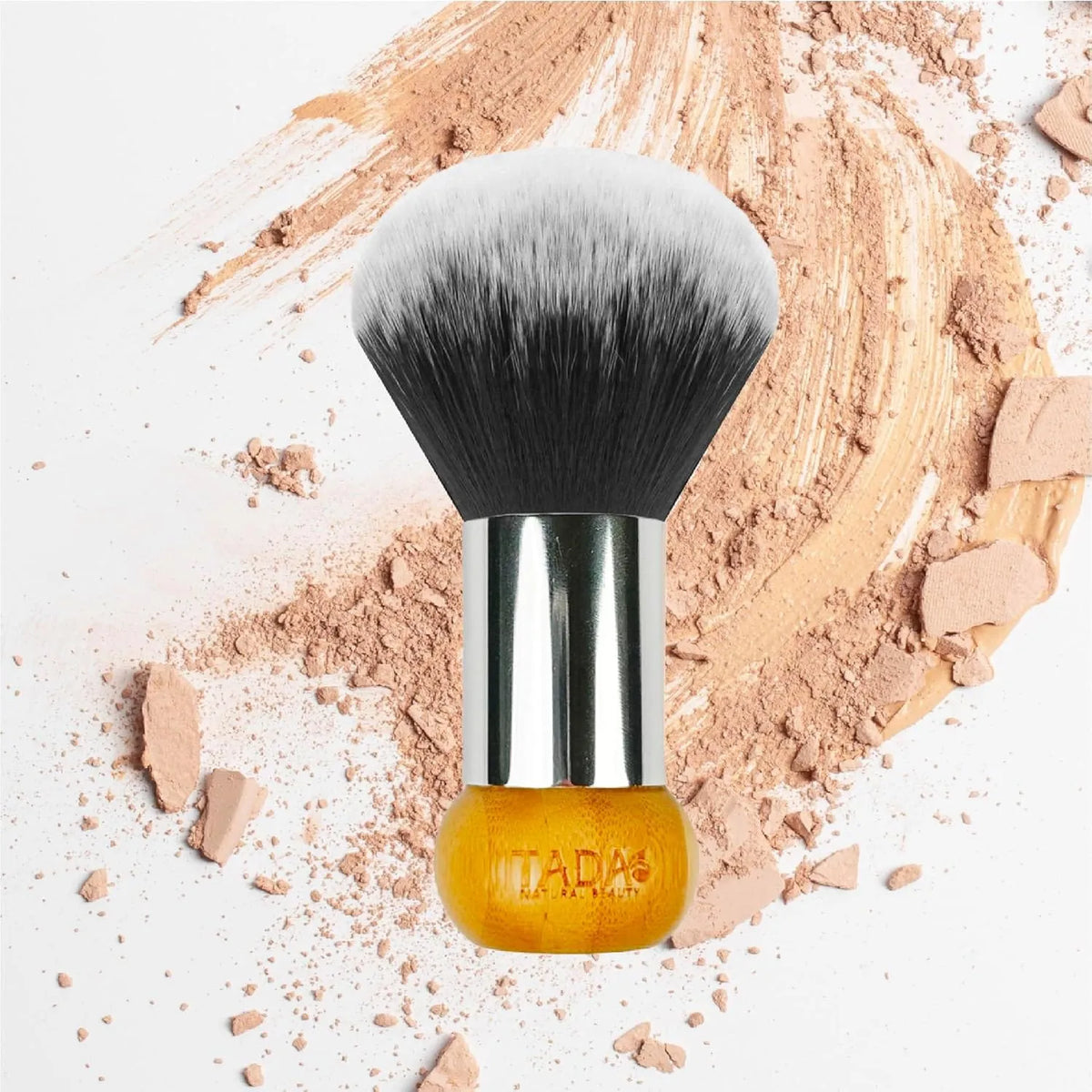 TADA Natural Beauty Kabuki Brush