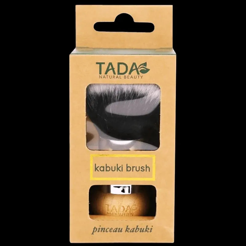 TADA Natural Beauty Kabuki Brush