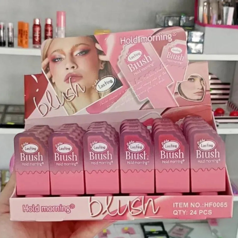 Hold Morning Ice Cream Style Liquid Blush-On