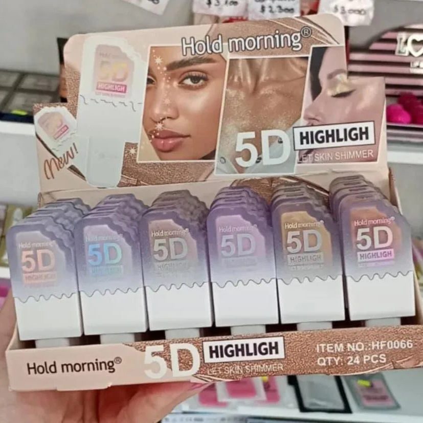 Hold Morning Ice Cream Style Liquid Highlighter