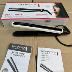 Remington Pearl Shine Hair Straightener – S9505AU