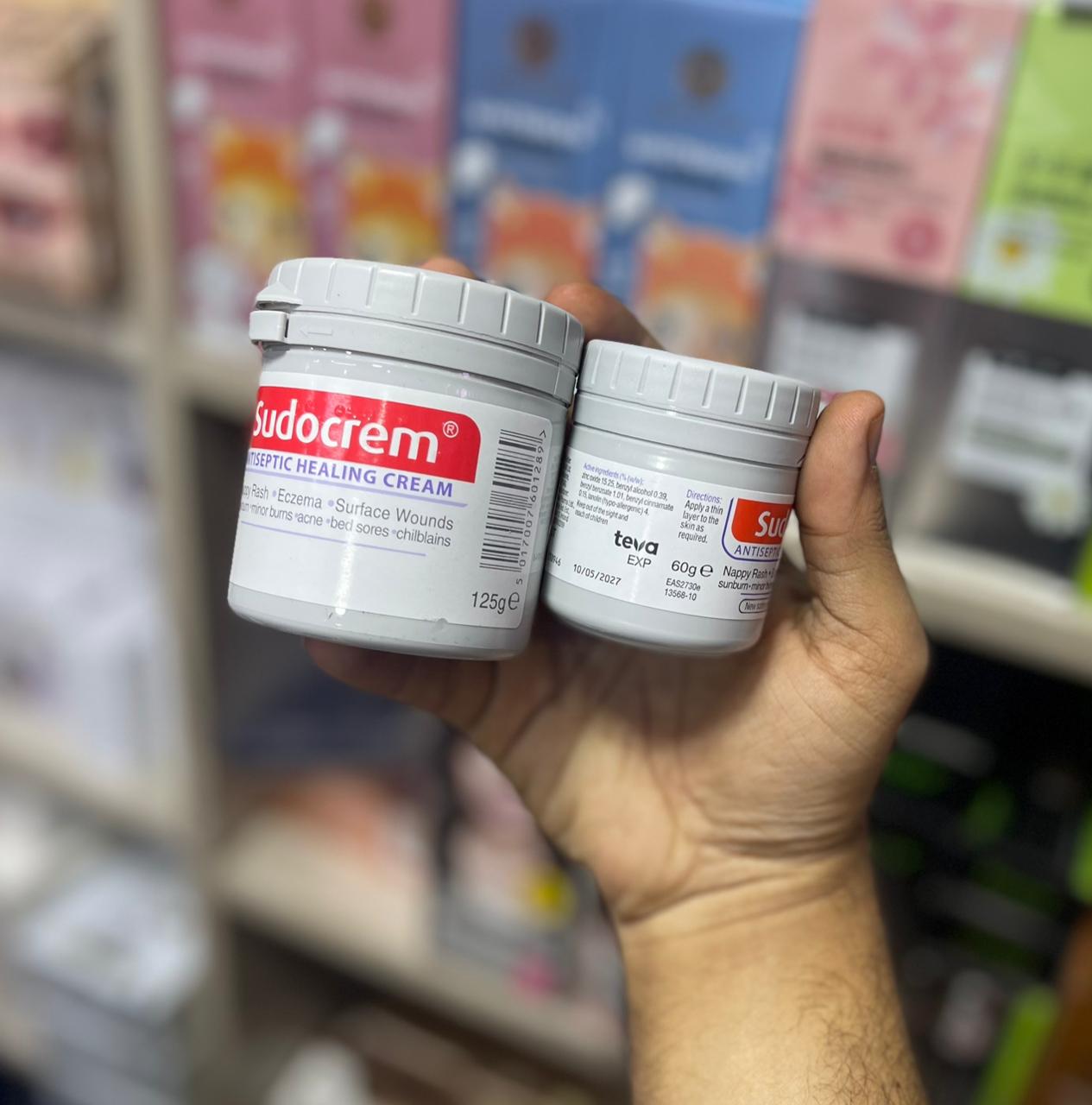 Sudocrem Antiseptic Healing Cream