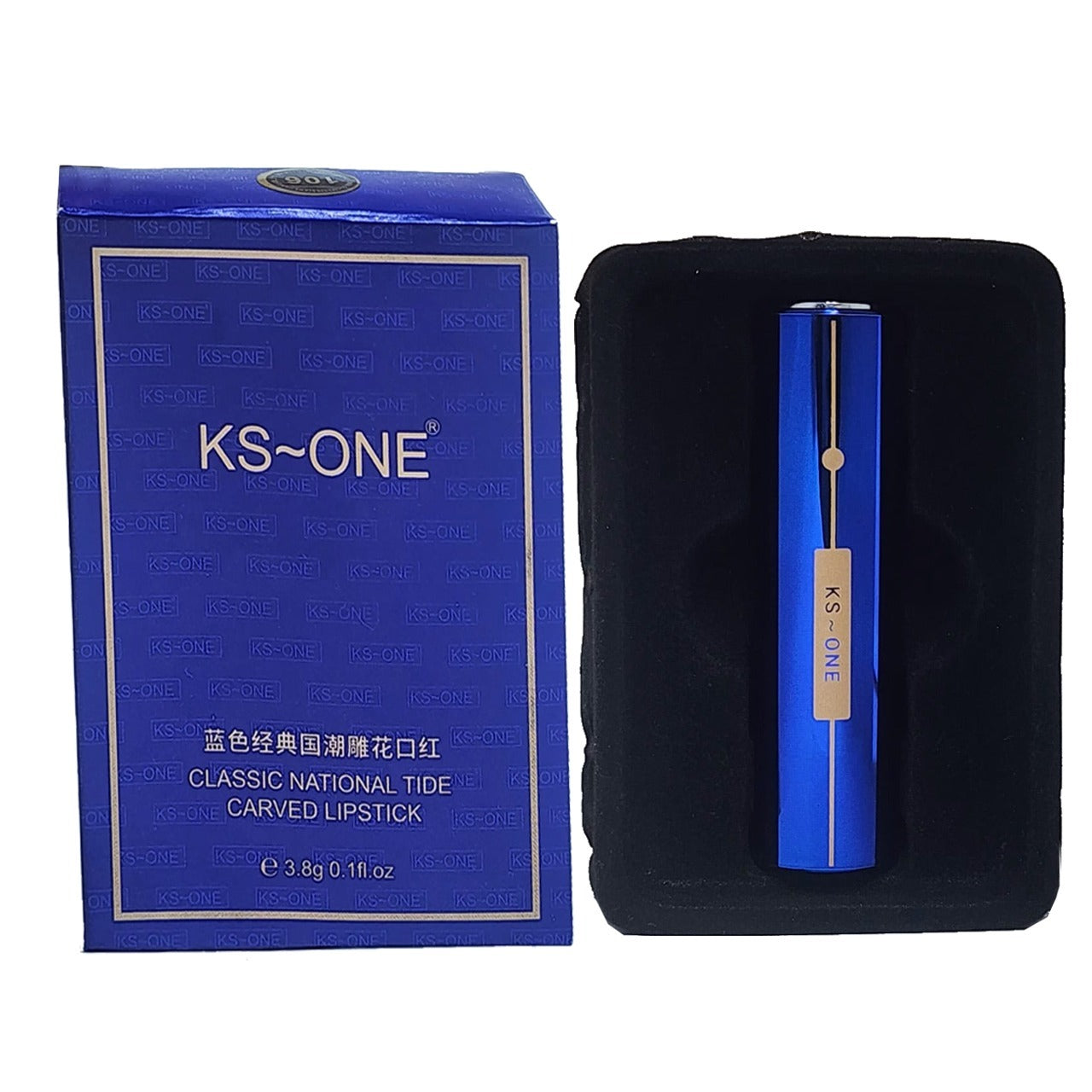 KS ONE High Quality Push Lipstick