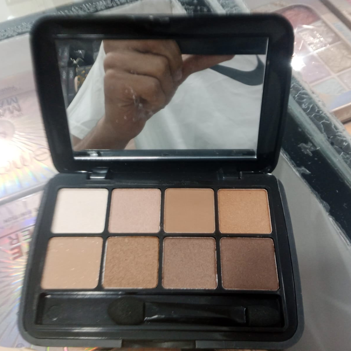 MAC x Robert Lee Morris Eye Shadow Palette &amp; Powder