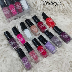 SA Sweet Nail Polish Set – Pack of 12