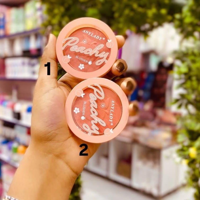 ANALADY Blusher – Silky Smooth Powder Blush for a Natural, Radiant Glow
