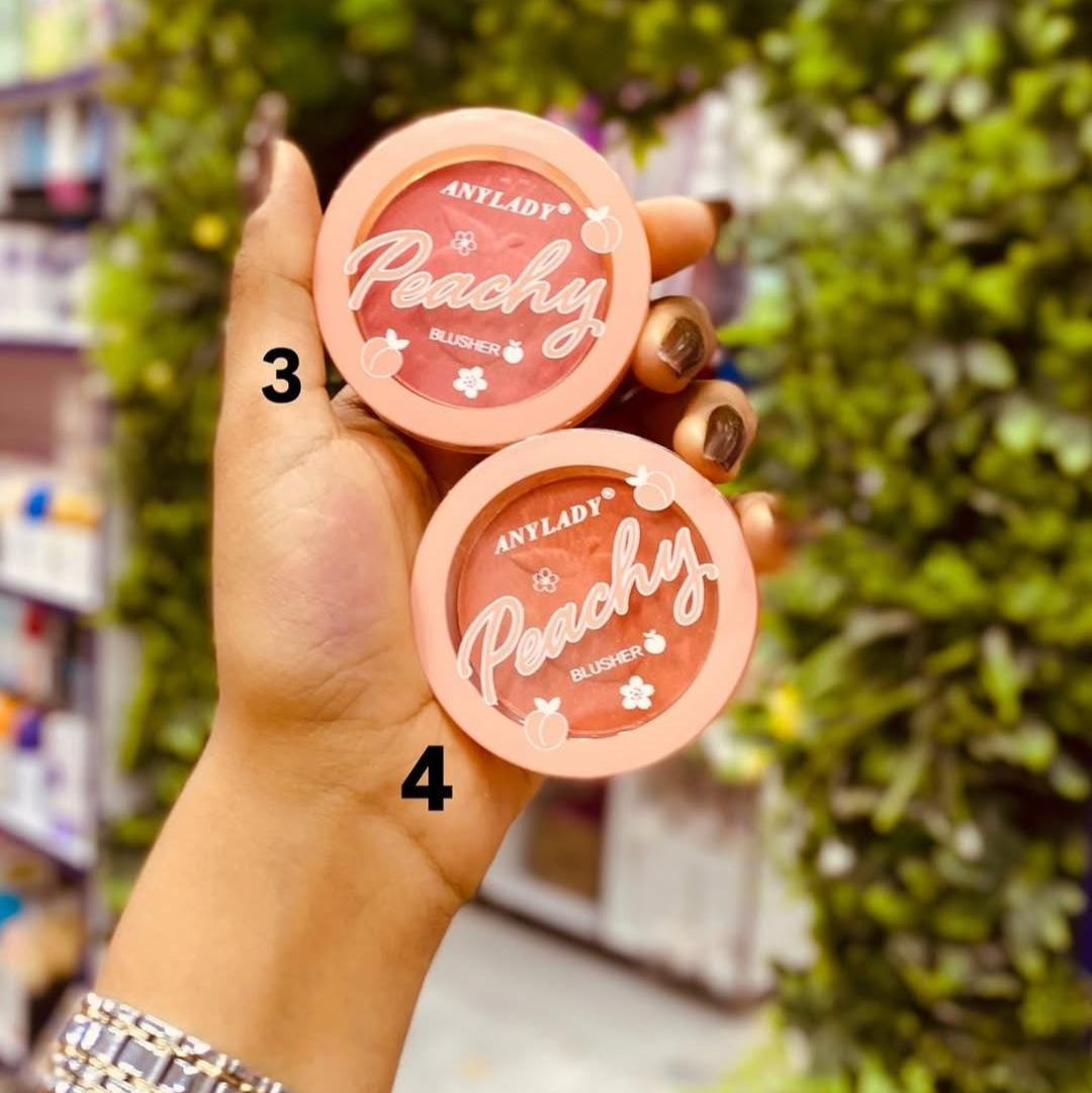 ANALADY Blusher – Silky Smooth Powder Blush for a Natural, Radiant Glow