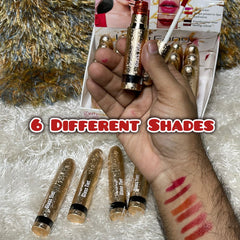 Heng Fang 6-Piece Glass Lip Tint Set