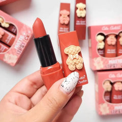 Color Castle Bear Lipstick