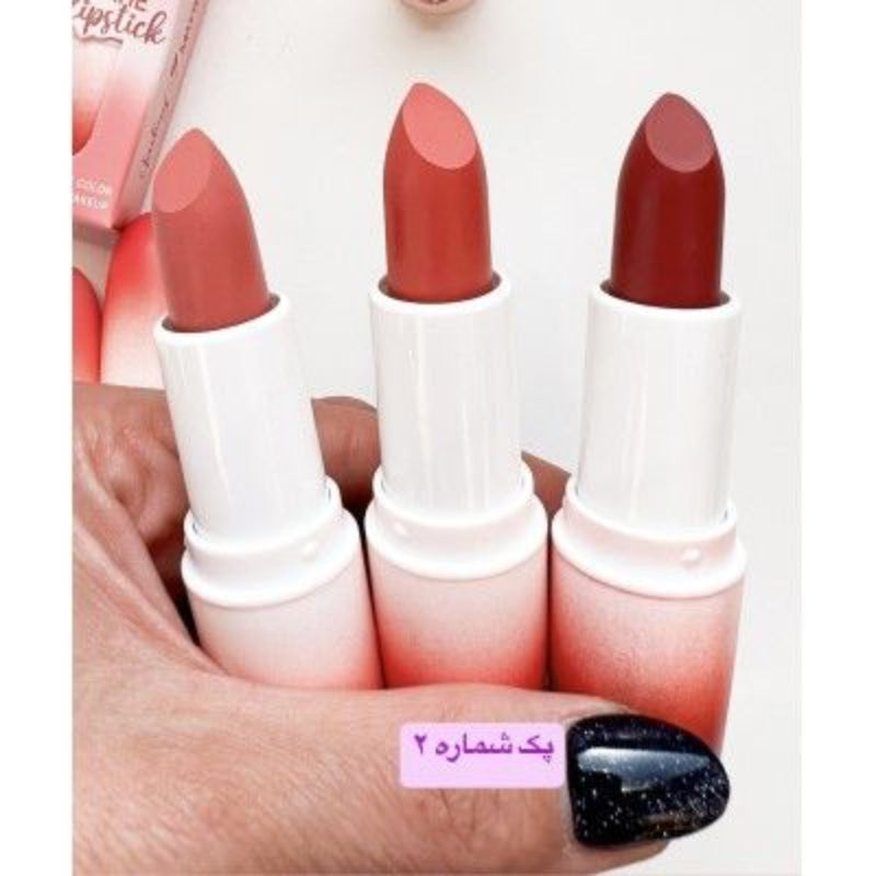 Color Castle Lipstick - 3pcs
