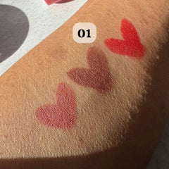 Color Castle Velvet Matte Lipstick Trio Sets