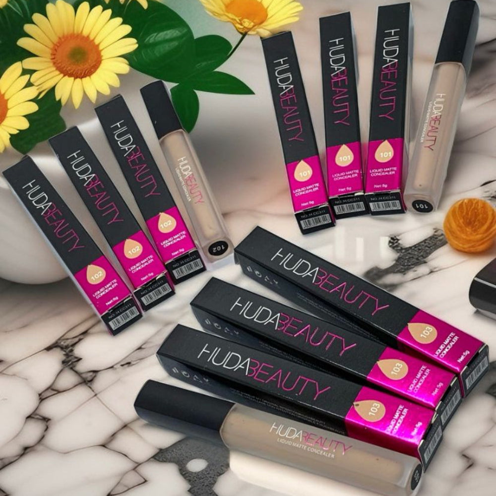 Huda Beauty Liquid Concealer