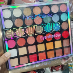 Mocallure Fabulous 42-Color Eyeshadow Palette