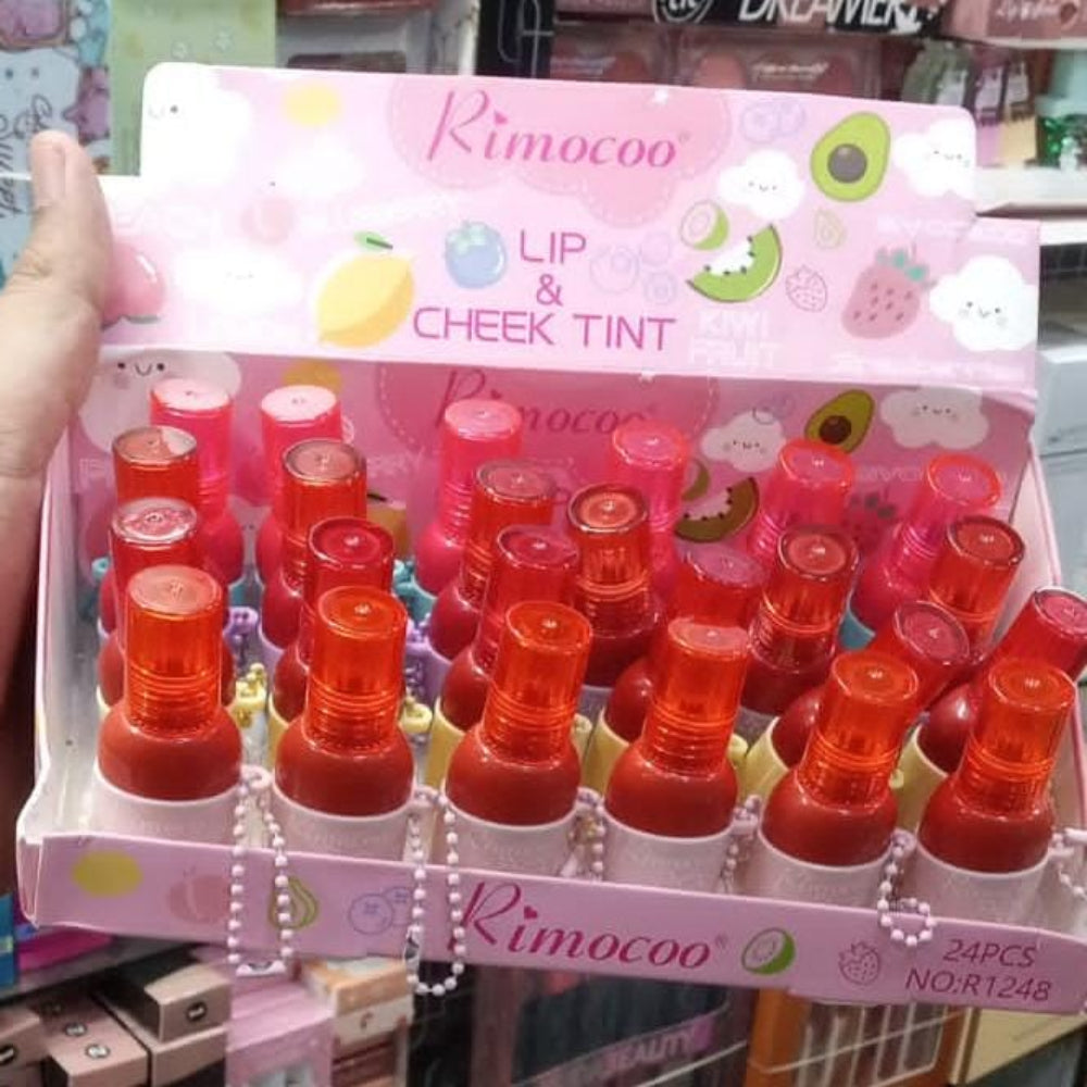 Rimocoo Lip &amp; Cheek Tint