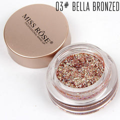 Miss Rose Eye Glitter
