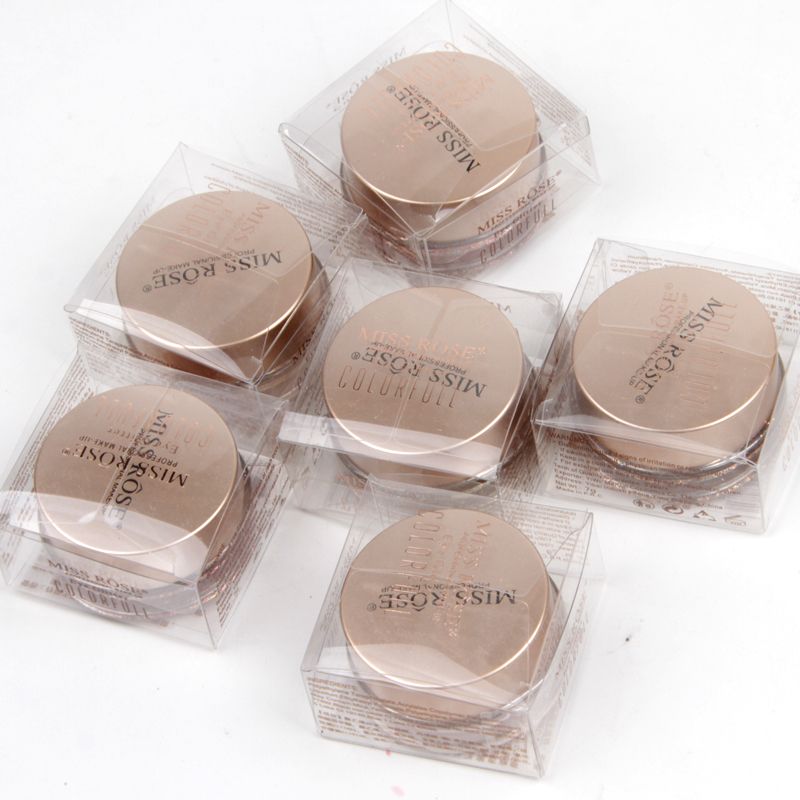 Miss Rose Eye Glitter