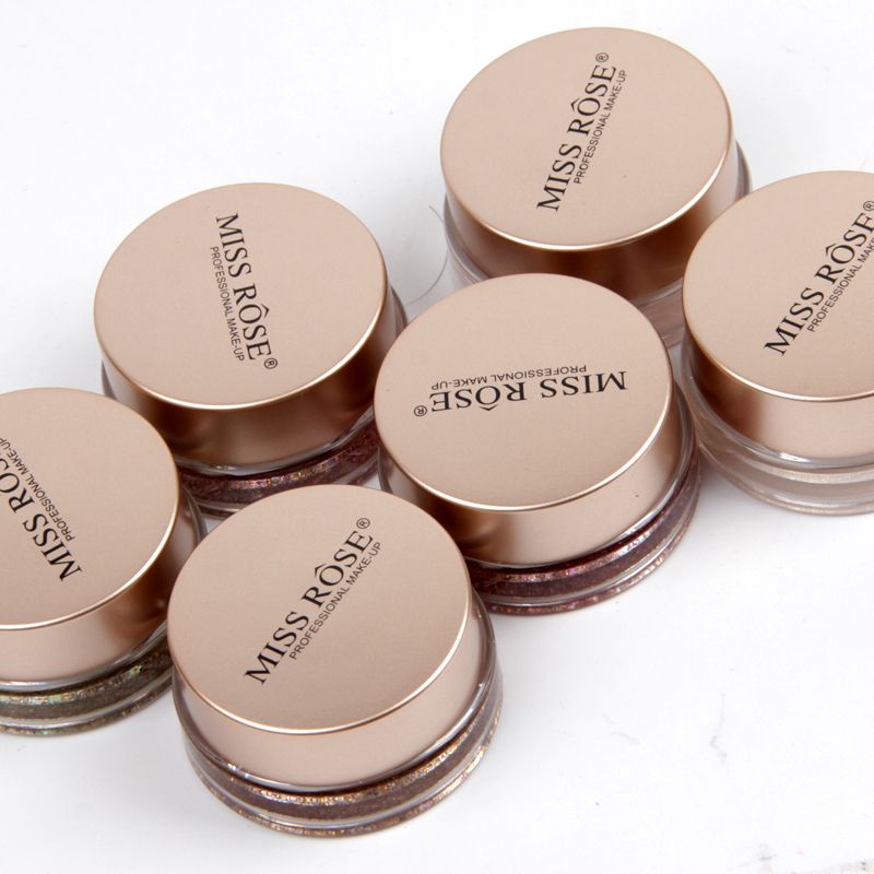 Miss Rose Eye Glitter