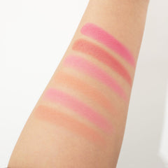 Miss Rose Rubik Cube 6-Color Blush Palette