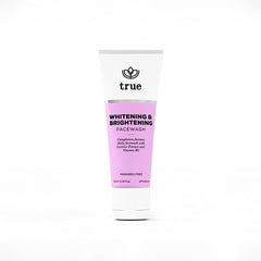 True Beauty Whitening &amp; Brightening Facewash 75ml