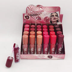 Qearlya Lip Gloss pack