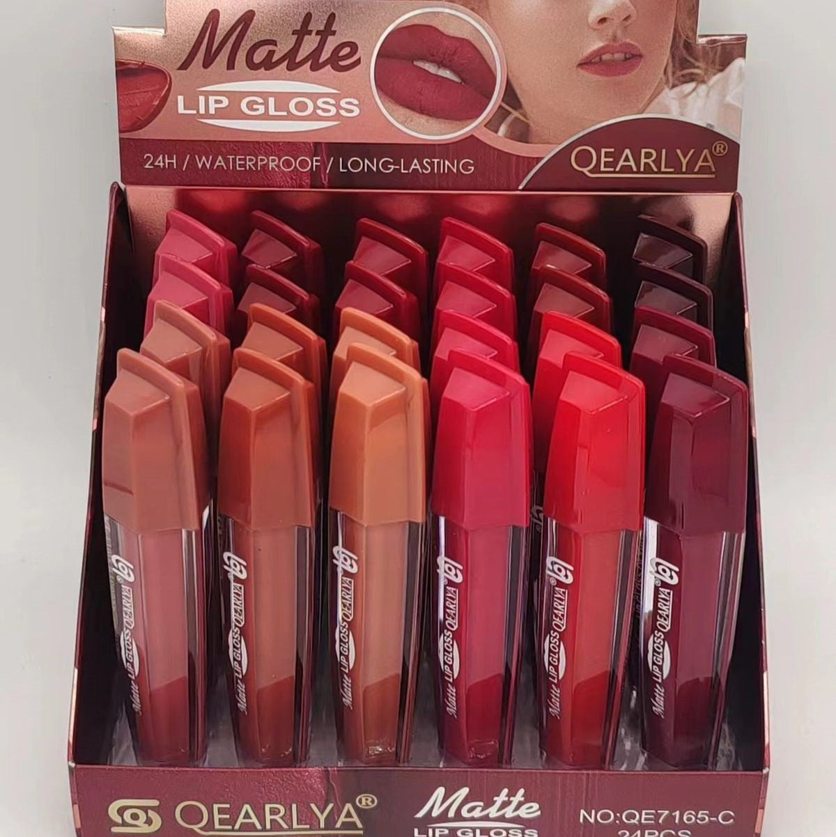 Qearlya Lip Gloss pack