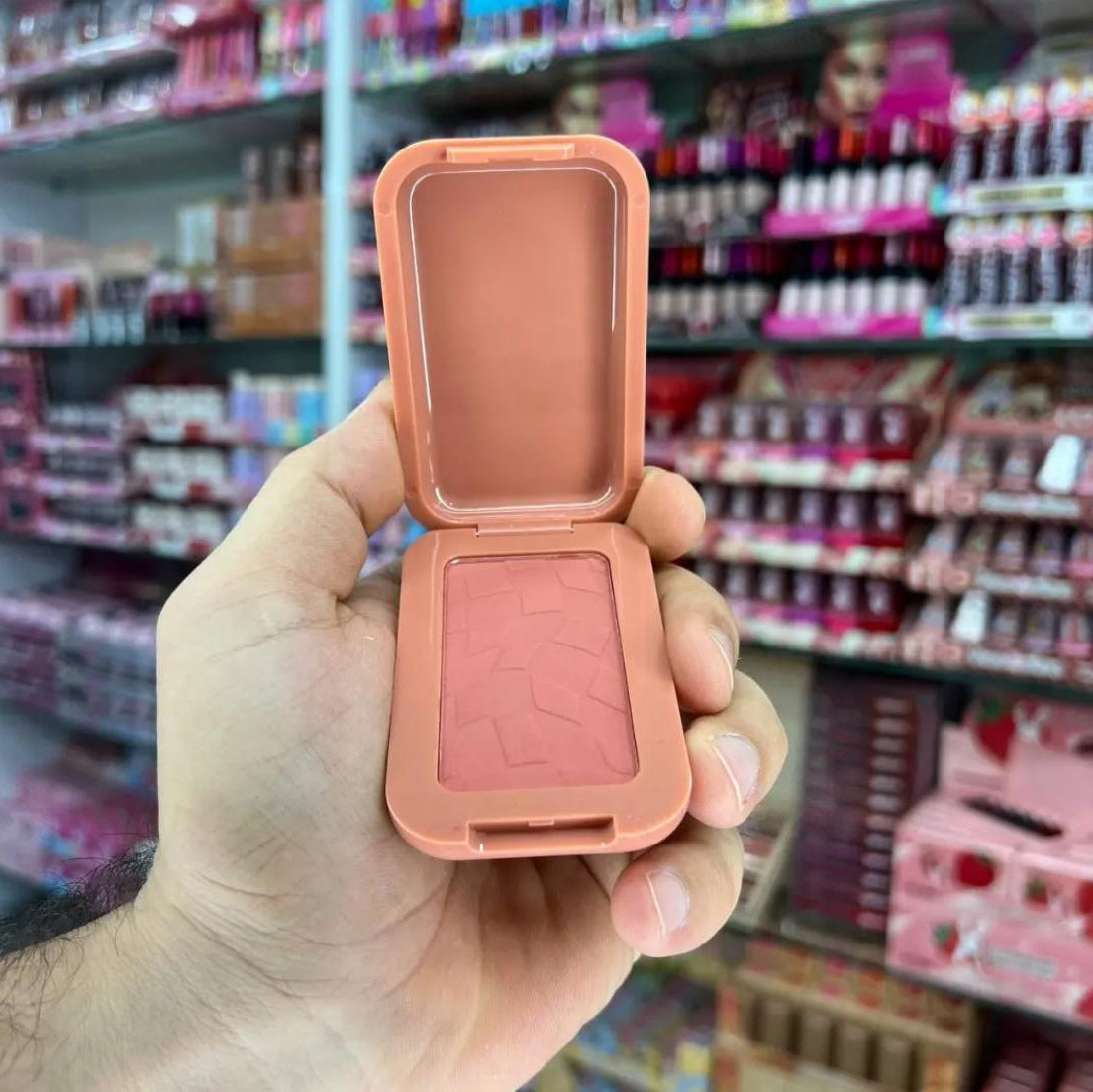 Hudamoji Matte Blush On