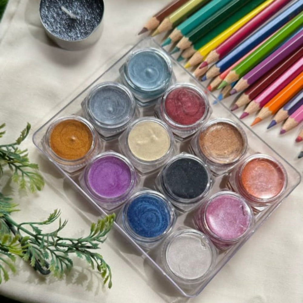 2-in-1 Creamy Highlighter &amp; Eyeshadow