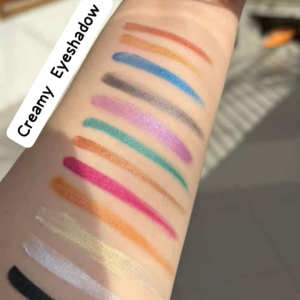 2-in-1 Creamy Highlighter &amp; Eyeshadow