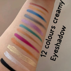 2-in-1 Creamy Highlighter &amp; Eyeshadow