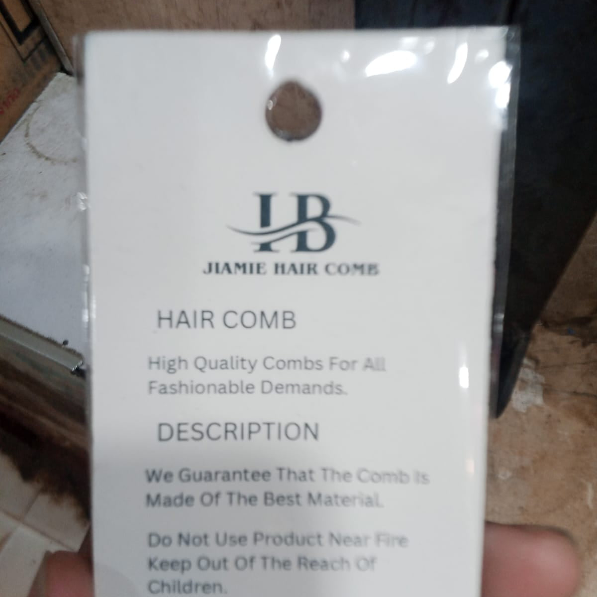 Double Blade Hair Cutting Tool