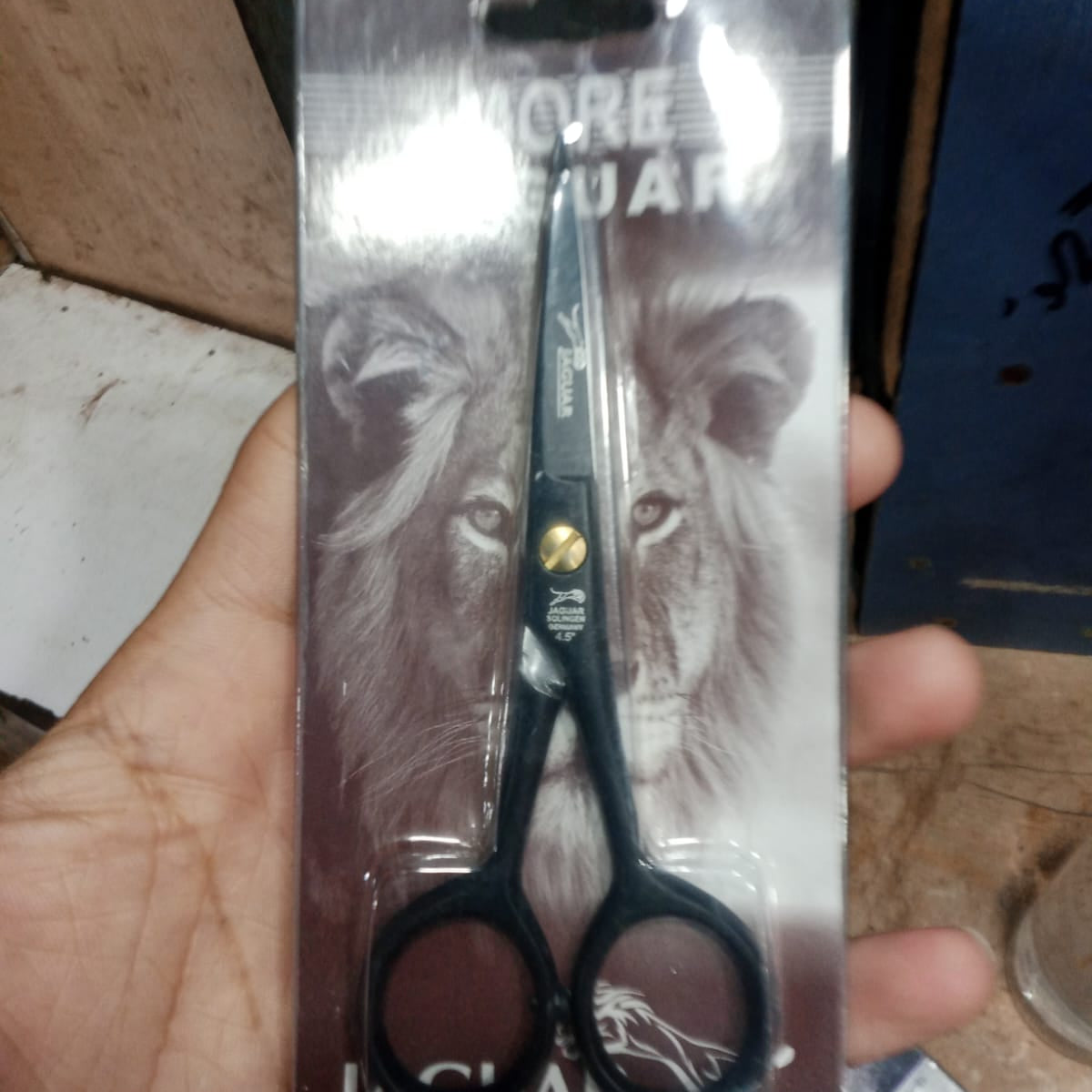 Double Blade Hair Cutting Tool