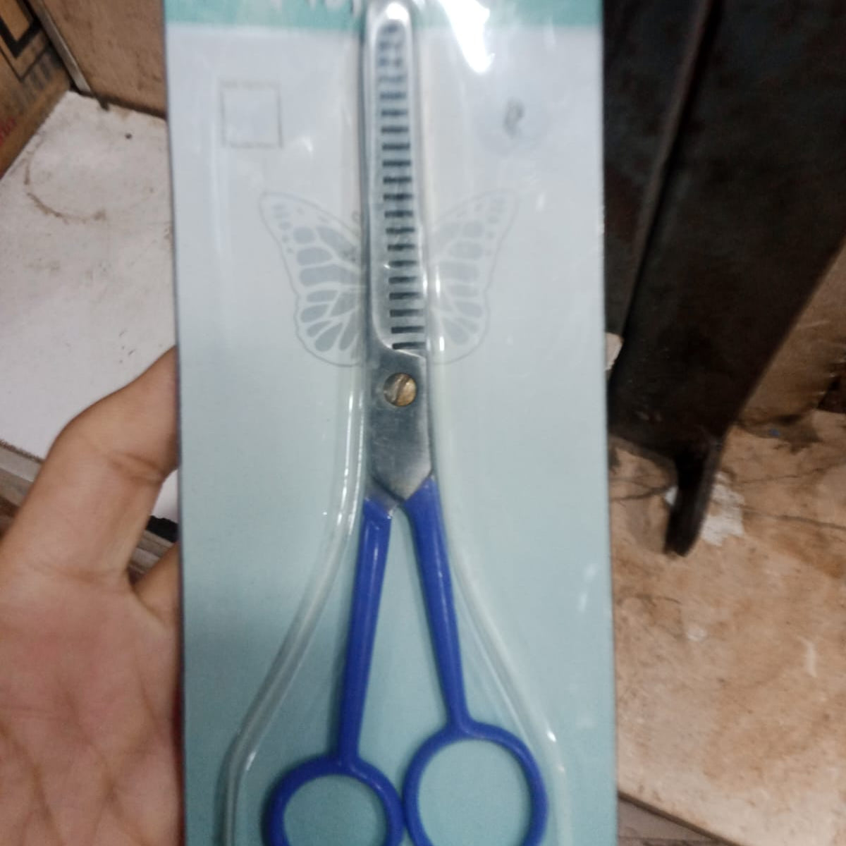 Double Blade Hair Cutting Tool