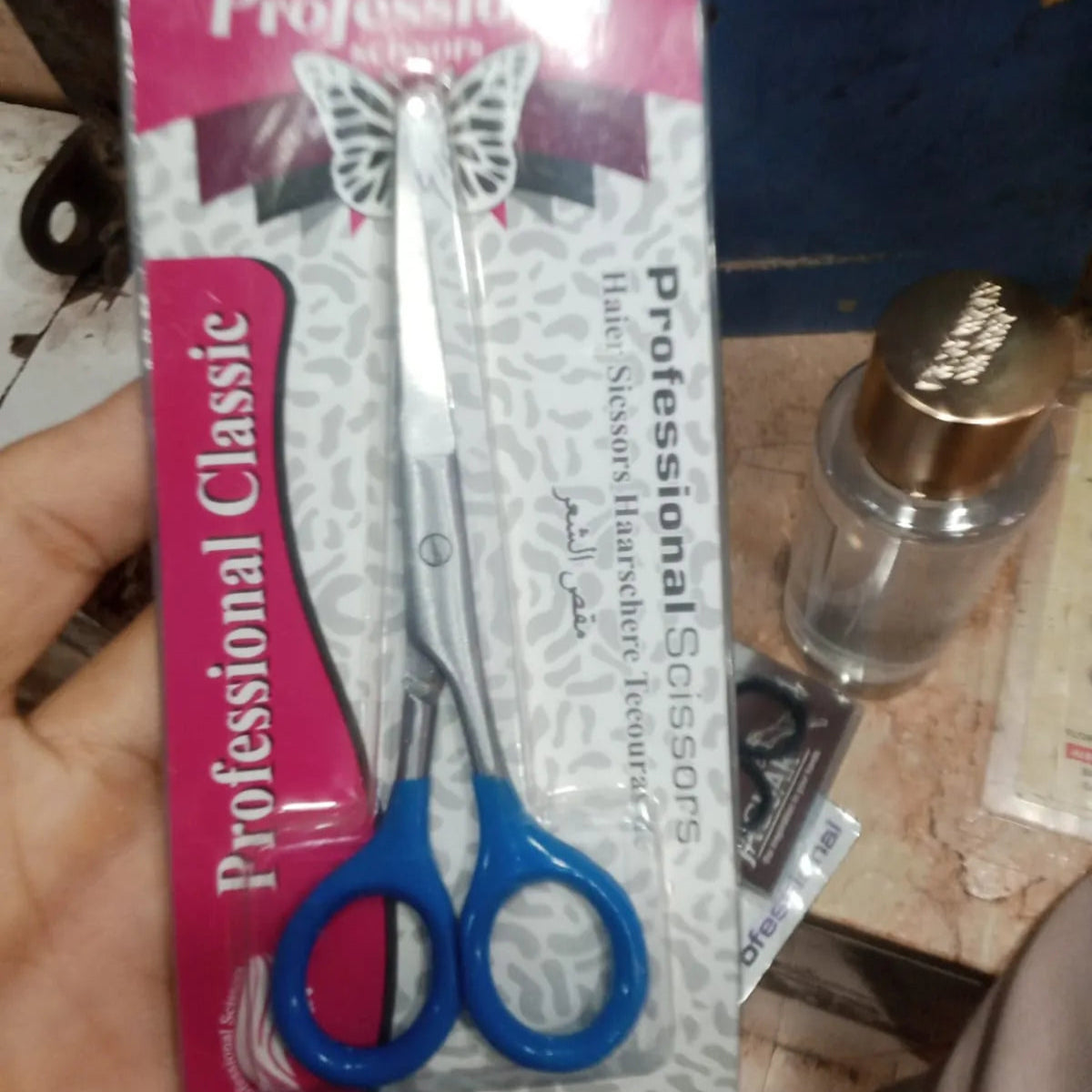 Professional Classic Hairdressing Scissor