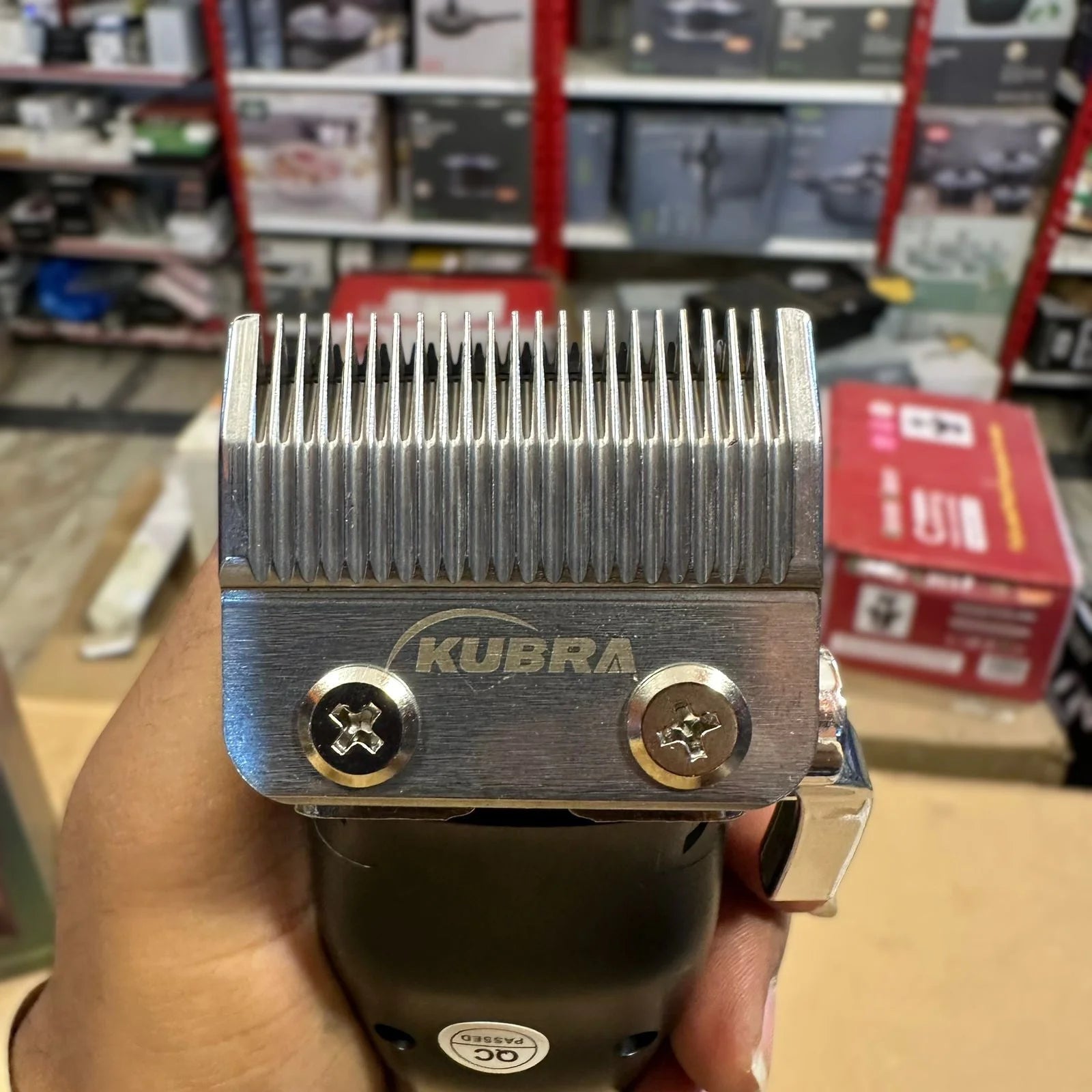 Kubra Hair Clipper KB‑2254